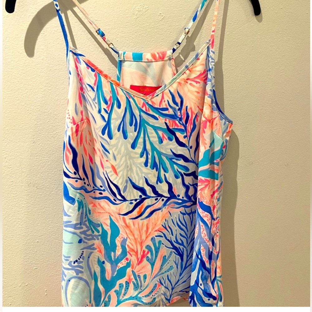 Lilly Pulitzer Tank